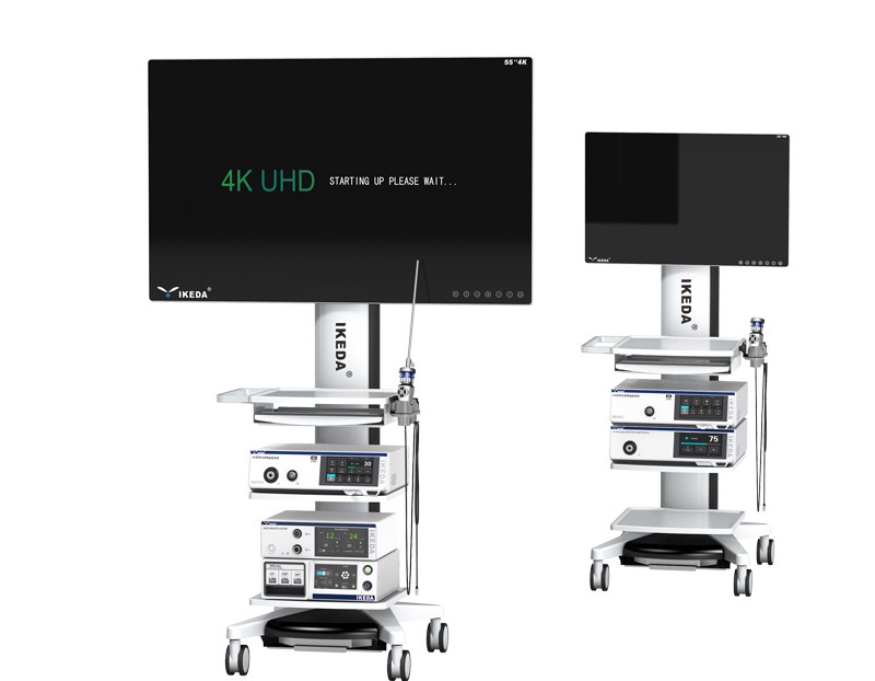 4K超高清腹腔鏡系統(tǒng)